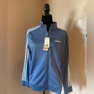 Adidas zip up sweater